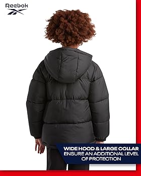 ジャケット・アウター rico Reebok Men's and Big Men's Textured Stretch Jacket, Sizes S
